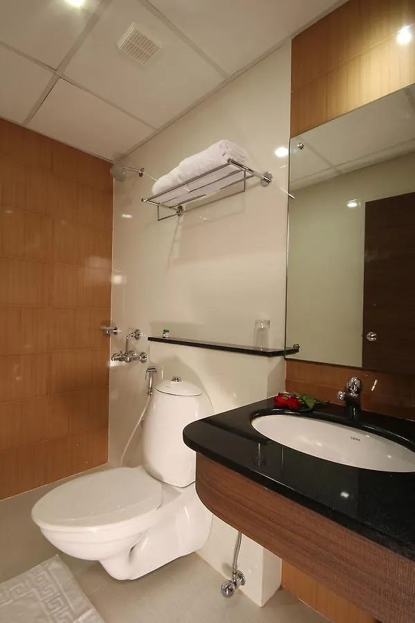 Hotel Aquarius Vaikom India