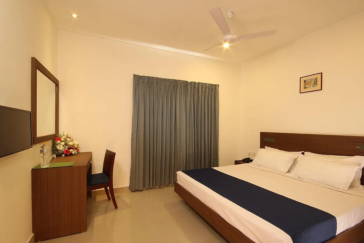 Hotel Aquarius Vaikom