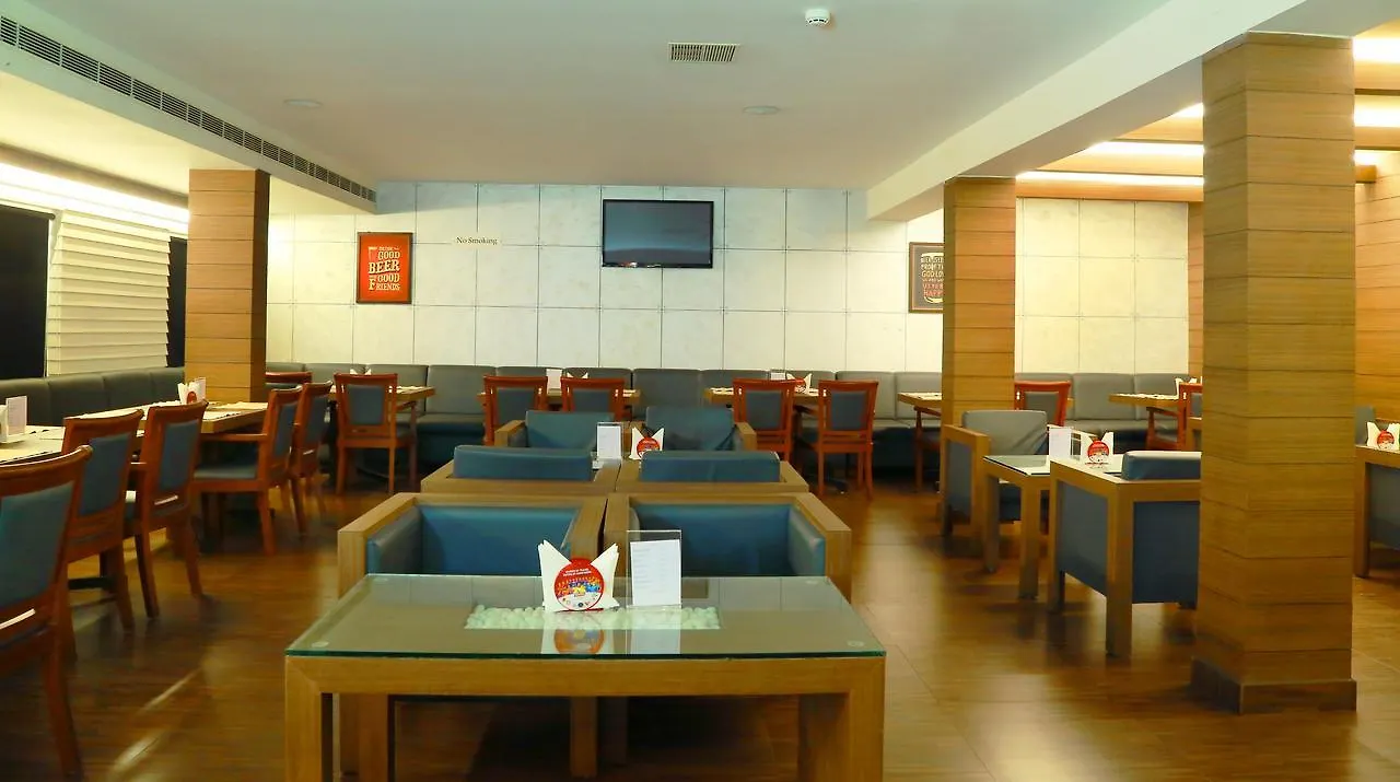 Hotel Aquarius Vaikom