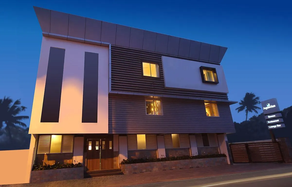 Hotel Aquarius Vaikom