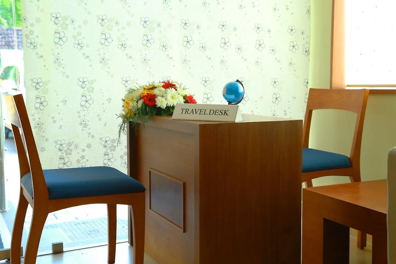 Hotel Aquarius Vaikom 3*,  India