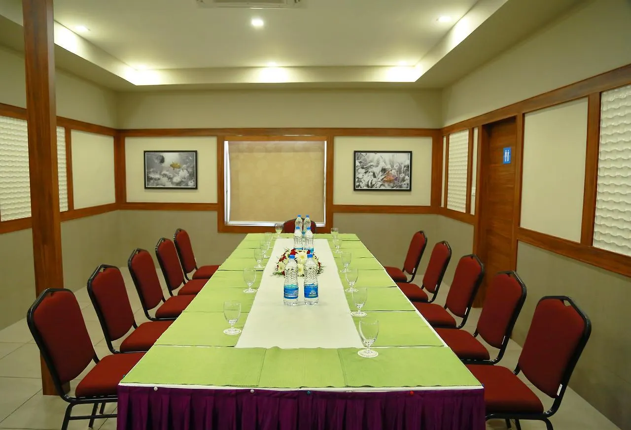 Hotel Aquarius Vaikom India