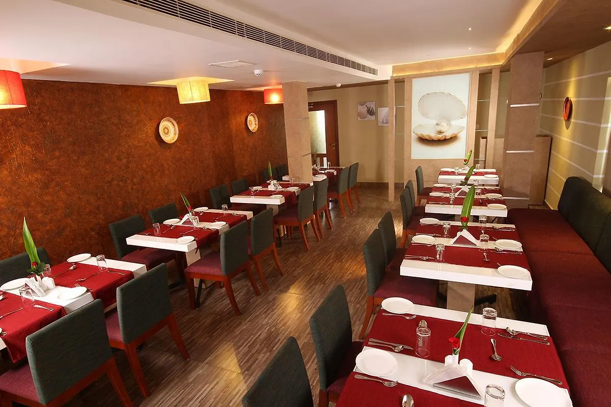 Hotel Aquarius Vaikom Indien